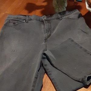 Gloria Vanderbilt Amanda fit jeans